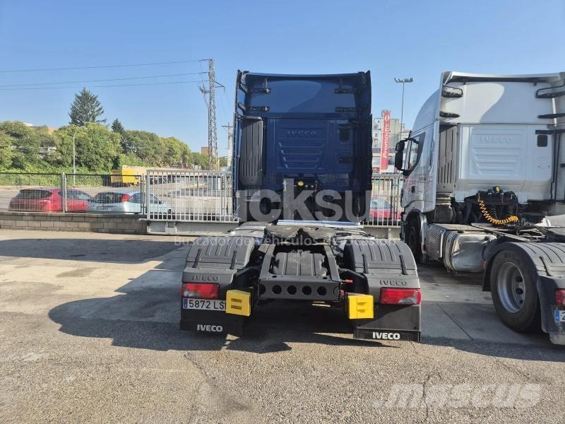 Iveco S-WAY AS440S46T/P Autotractoare