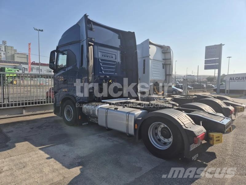 Iveco S-WAY AS440S46T/P Autotractoare