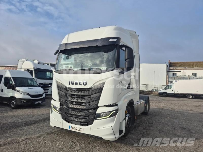 Iveco S-WAY AS440S46T/P Autotractoare