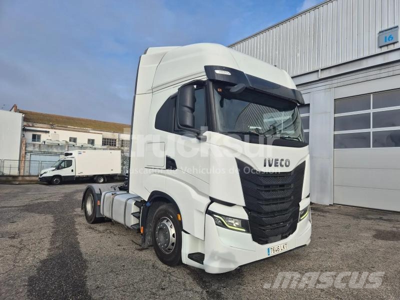 Iveco S-WAY AS440S46T/P Autotractoare
