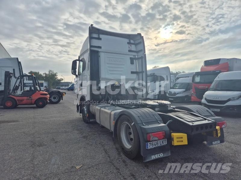 Iveco S-WAY AS440S46T/P Autotractoare