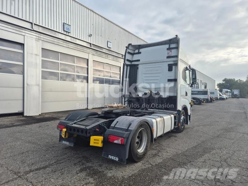 Iveco S-WAY AS440S46T/P Autotractoare