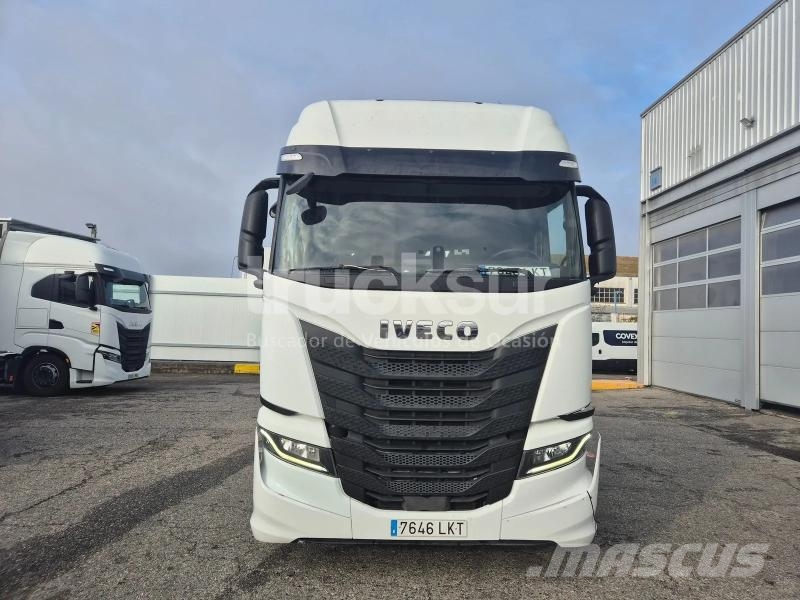 Iveco S-WAY AS440S46T/P Autotractoare
