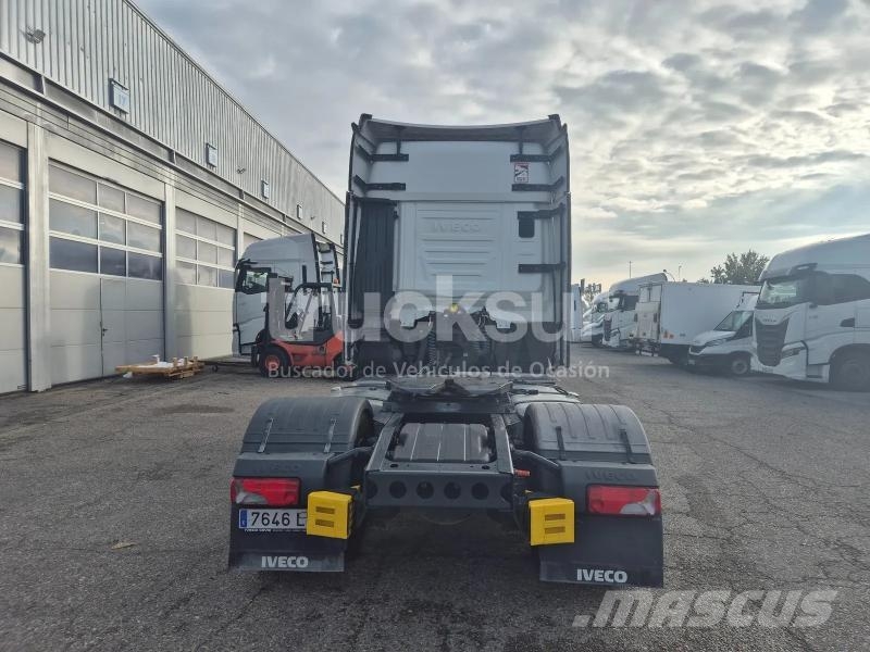Iveco S-WAY AS440S46T/P Autotractoare