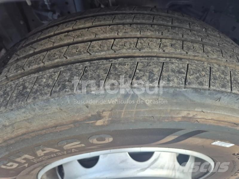 Iveco S-WAY AS440S46T/P Autotractoare