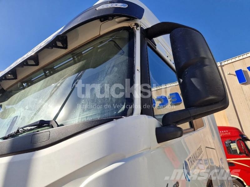 Iveco S-WAY AS440S46T/P Naudoti vilkikai