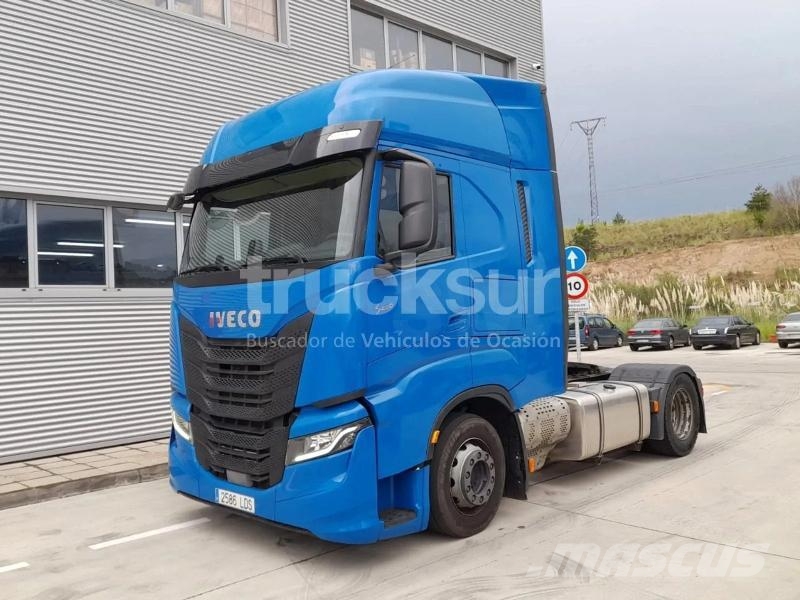 Iveco S-WAY AS440S46T/P Autotractoare