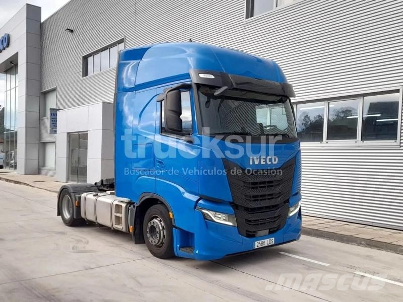 Iveco S-WAY AS440S46T/P Autotractoare