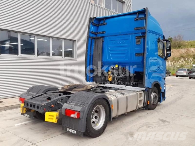 Iveco S-WAY AS440S46T/P Autotractoare