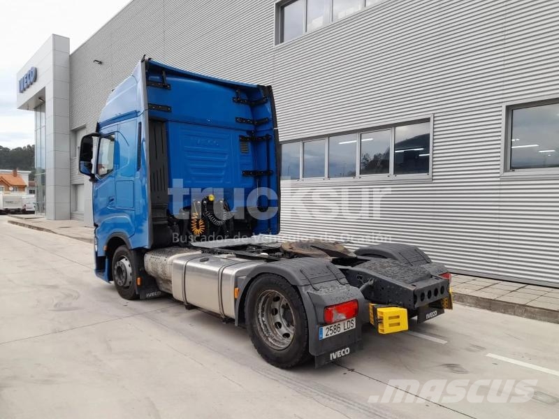 Iveco S-WAY AS440S46T/P Autotractoare