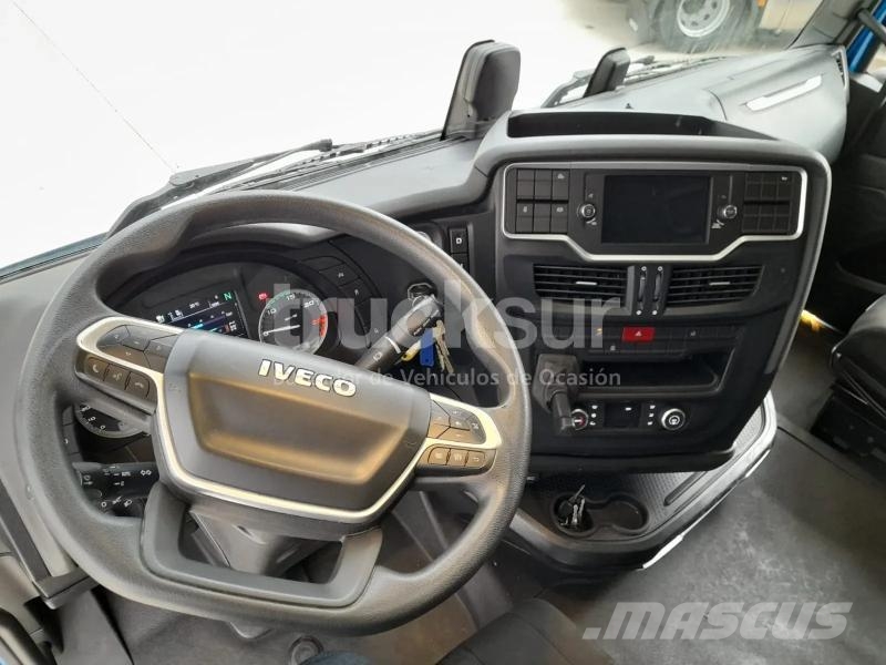 Iveco S-WAY AS440S46T/P Autotractoare