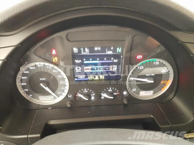 Iveco S-WAY AS440S46T/P Autotractoare