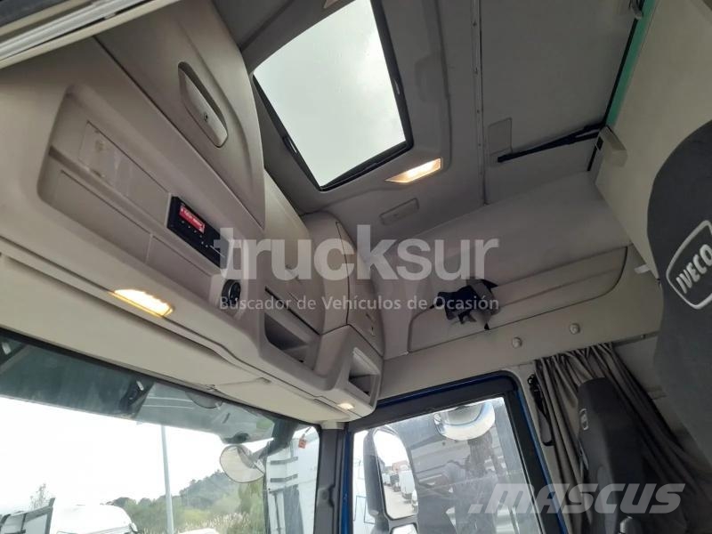 Iveco S-WAY AS440S46T/P Autotractoare