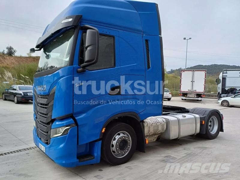 Iveco S-WAY AS440S46T/P Autotractoare