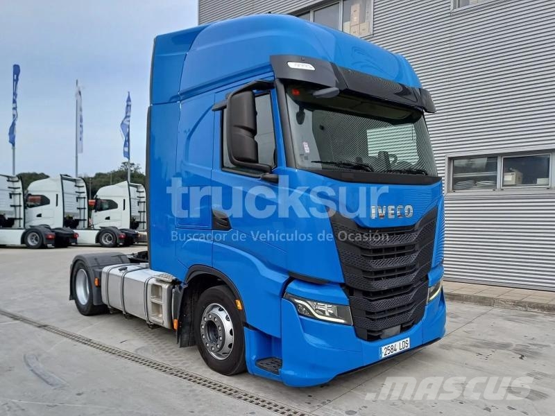 Iveco S-WAY AS440S46T/P Autotractoare