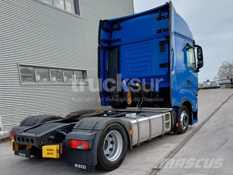 Iveco S-WAY AS440S46T/P Autotractoare