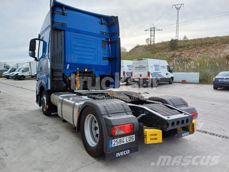 Iveco S-WAY AS440S46T/P Autotractoare