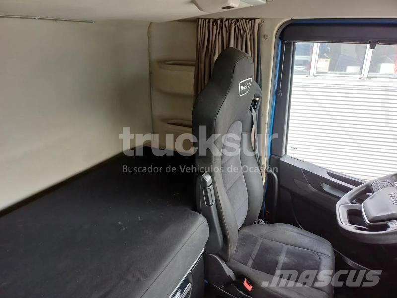 Iveco S-WAY AS440S46T/P Autotractoare