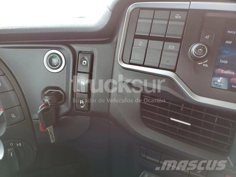 Iveco S-WAY AS440S46T/P Autotractoare