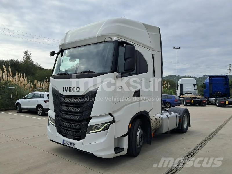Iveco S-WAY AS440S49T/P Prime Movers