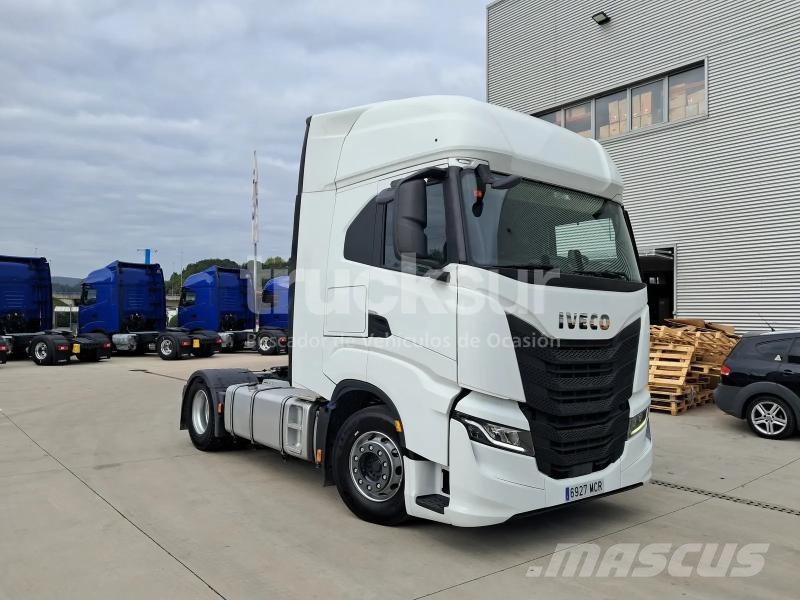 Iveco S-WAY AS440S49T/P Prime Movers