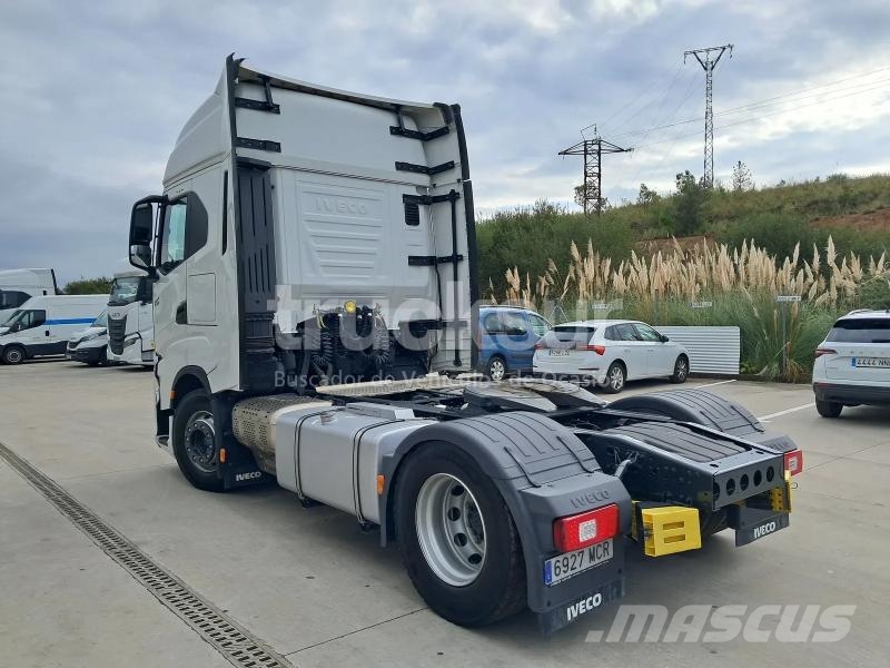 Iveco S-WAY AS440S49T/P Prime Movers