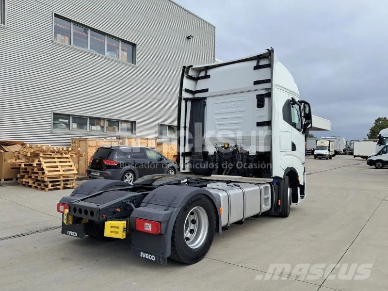 Iveco S-WAY AS440S49T/P Prime Movers