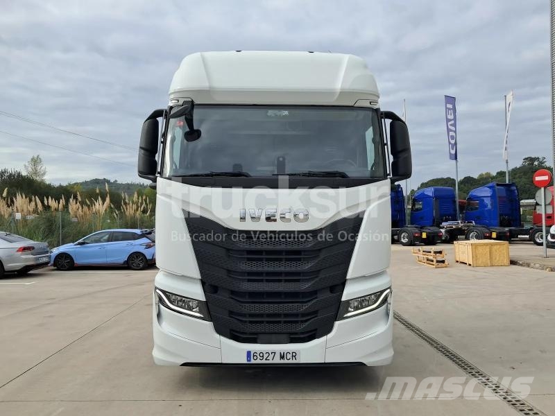 Iveco S-WAY AS440S49T/P Prime Movers