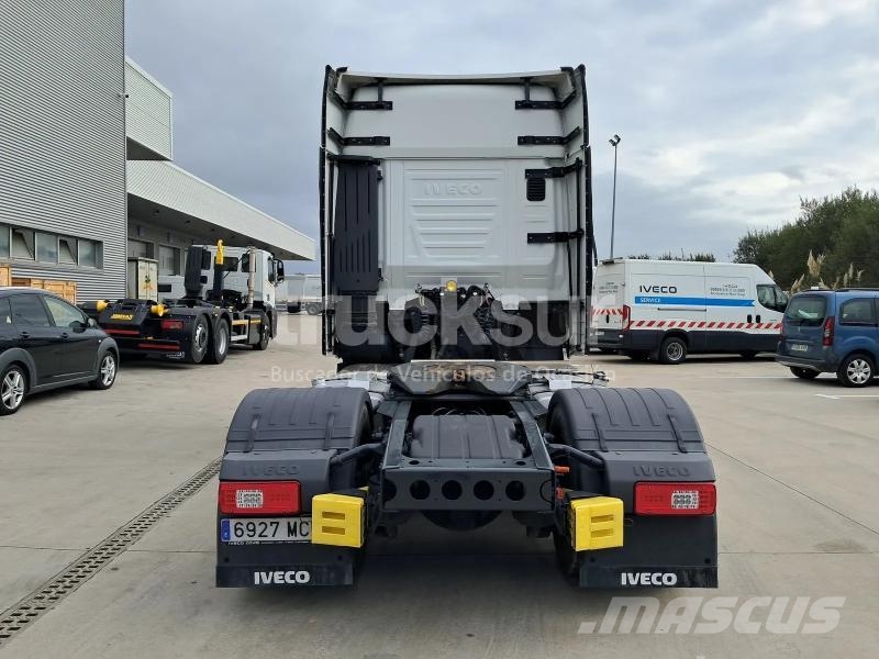 Iveco S-WAY AS440S49T/P Prime Movers