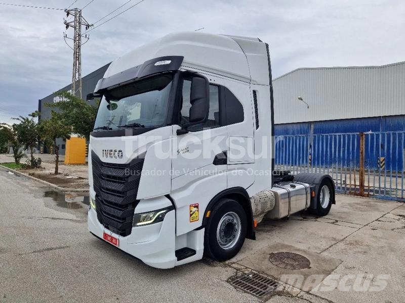 Iveco S-WAY AS440S49T/P Prime Movers