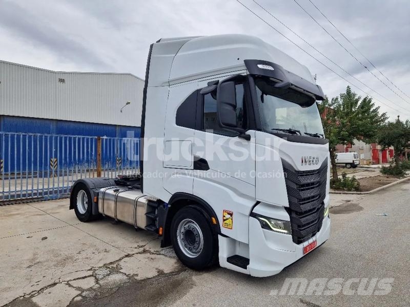 Iveco S-WAY AS440S49T/P Prime Movers