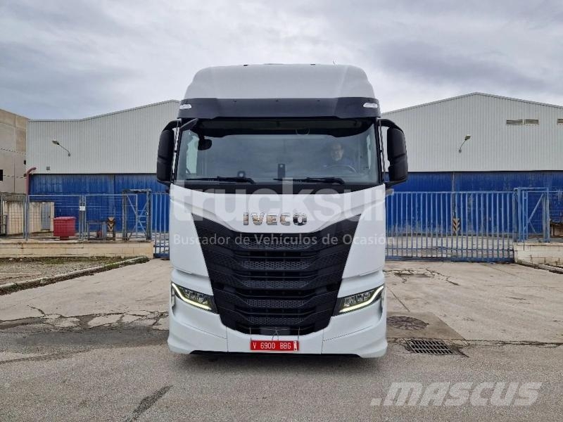 Iveco S-WAY AS440S49T/P Prime Movers