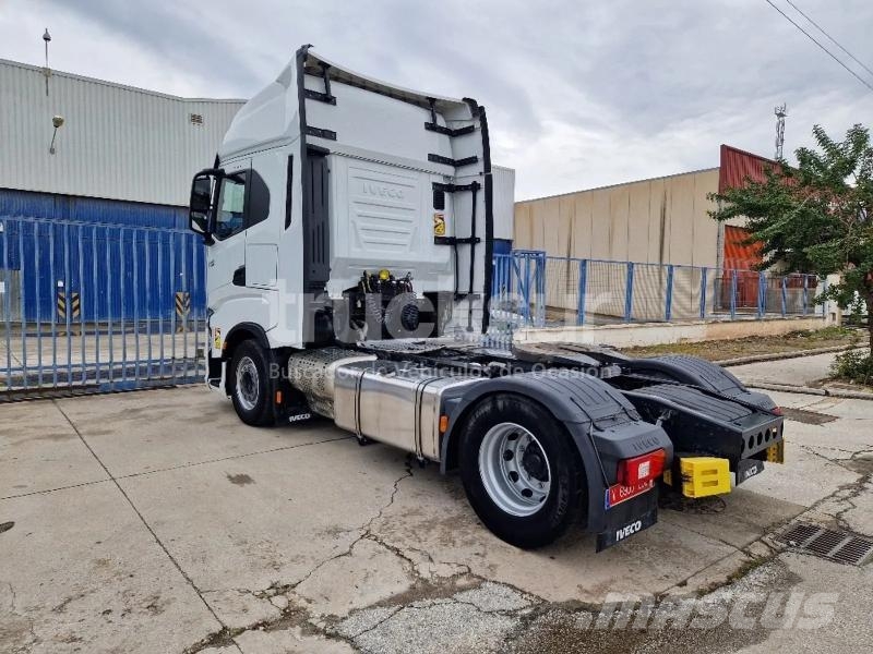 Iveco S-WAY AS440S49T/P Prime Movers