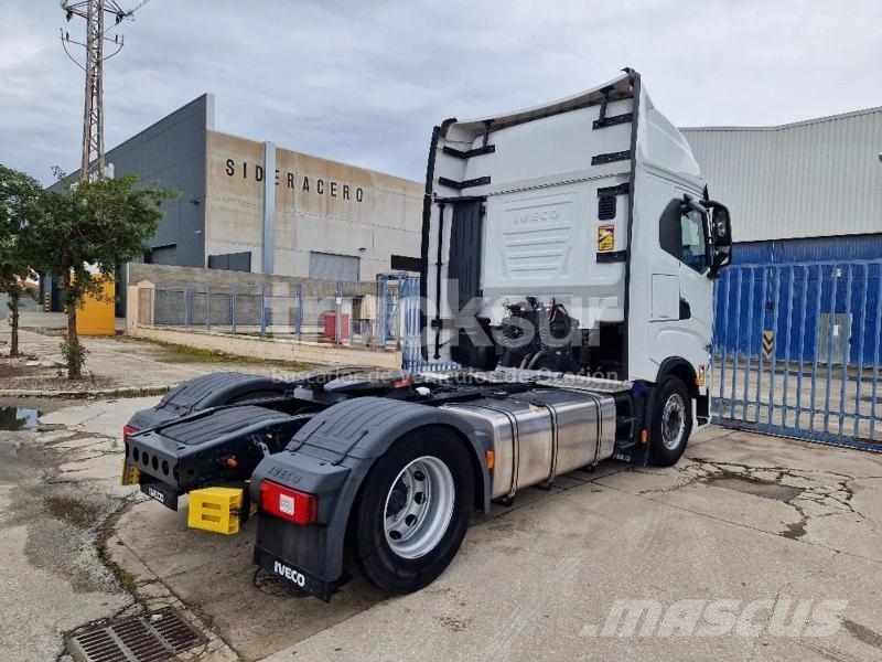 Iveco S-WAY AS440S49T/P Prime Movers