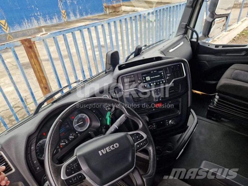Iveco S-WAY AS440S49T/P Prime Movers