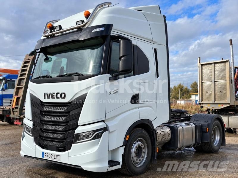 Iveco S-WAY AS440S49T/P Autotractoare