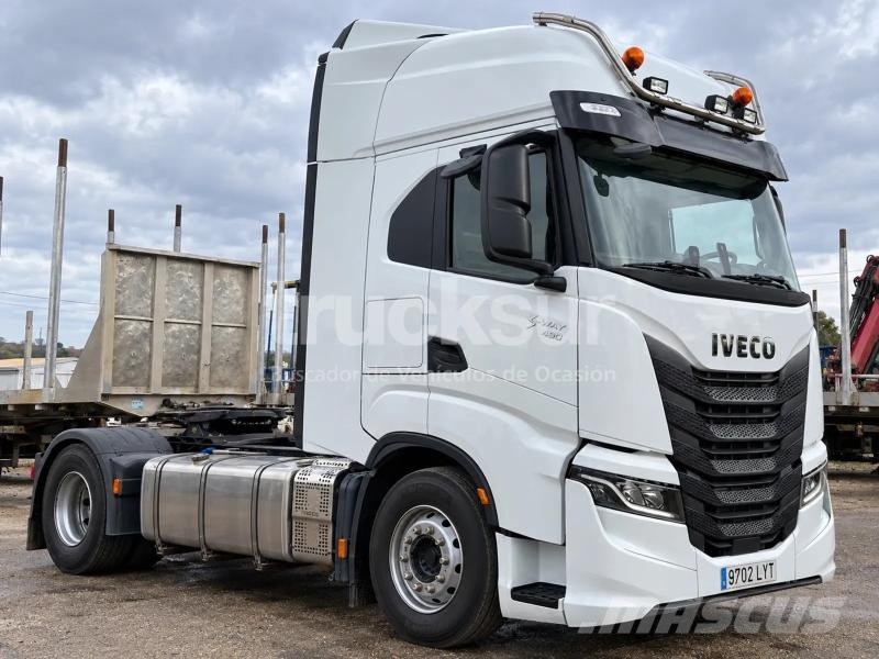 Iveco S-WAY AS440S49T/P Autotractoare