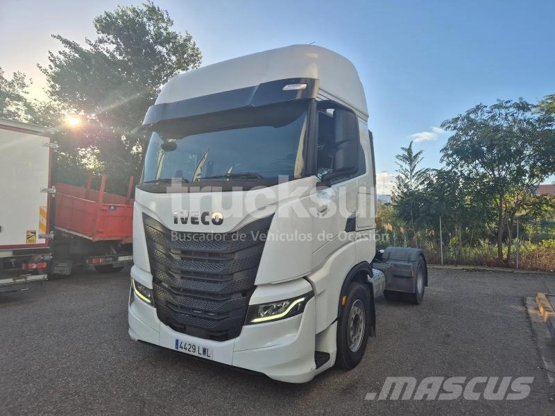 Iveco S-WAY AS440S49T/P Cabezas tractoras