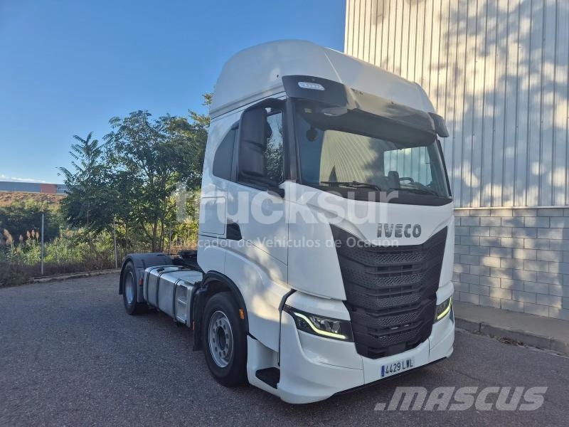 Iveco S-WAY AS440S49T/P Cabezas tractoras
