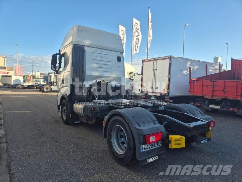 Iveco S-WAY AS440S49T/P Cabezas tractoras