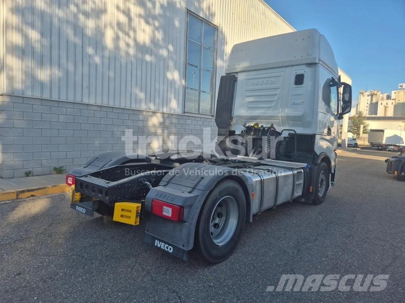 Iveco S-WAY AS440S49T/P Cabezas tractoras