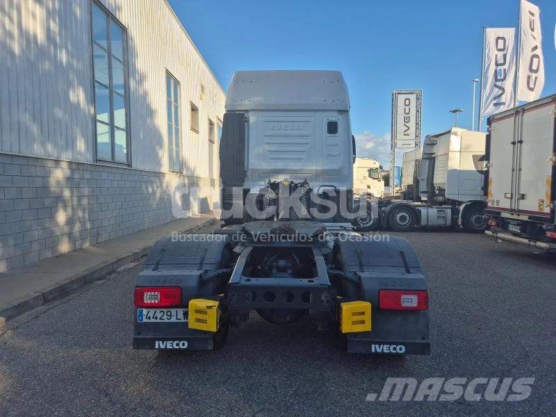 Iveco S-WAY AS440S49T/P Cabezas tractoras