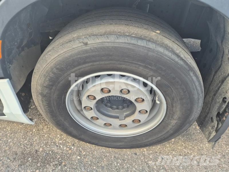 Iveco S-WAY AS440S49T/P Cabezas tractoras