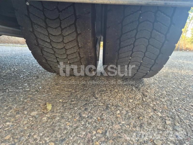 Iveco S-WAY AS440S49T/P Cabezas tractoras