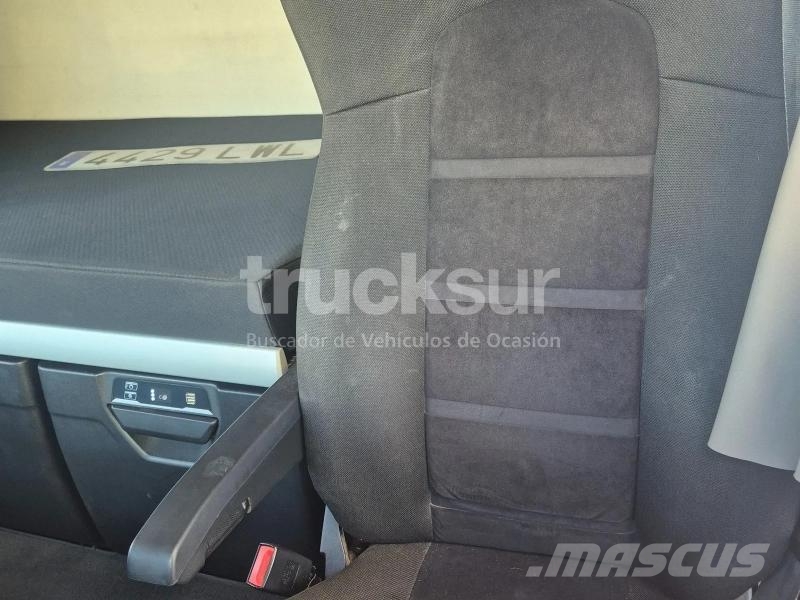 Iveco S-WAY AS440S49T/P Cabezas tractoras