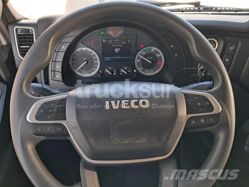 Iveco S-WAY AS440S49T/P Naudoti vilkikai