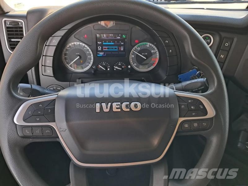 Iveco S-WAY AS440S49T/P Naudoti vilkikai