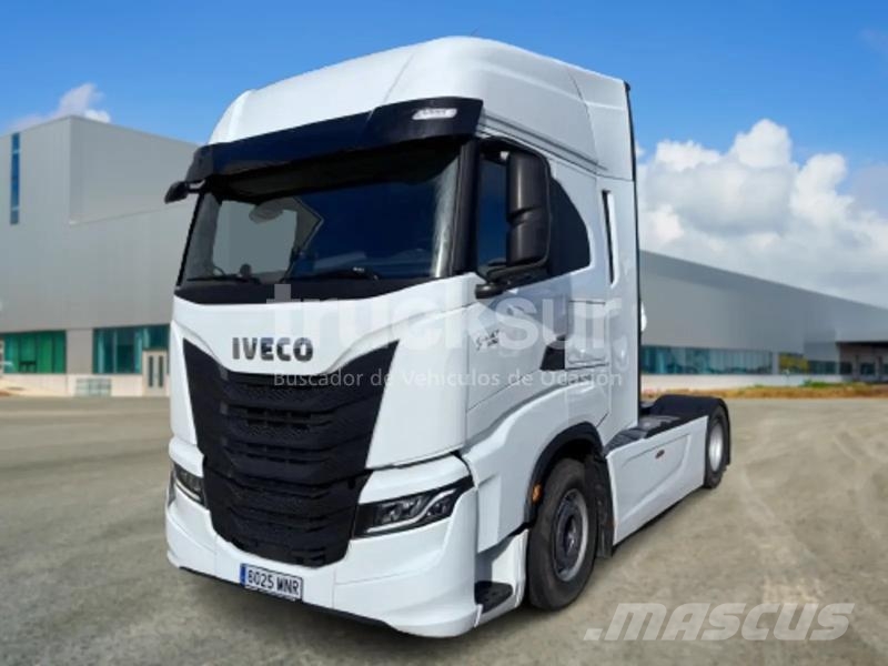 Iveco S-WAY AS440S53T/P Prime Movers