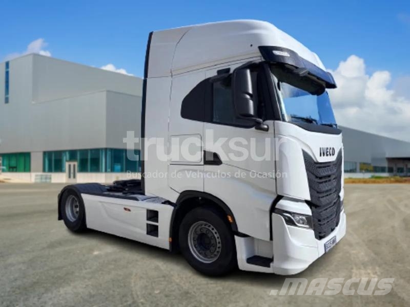 Iveco S-WAY AS440S53T/P Prime Movers