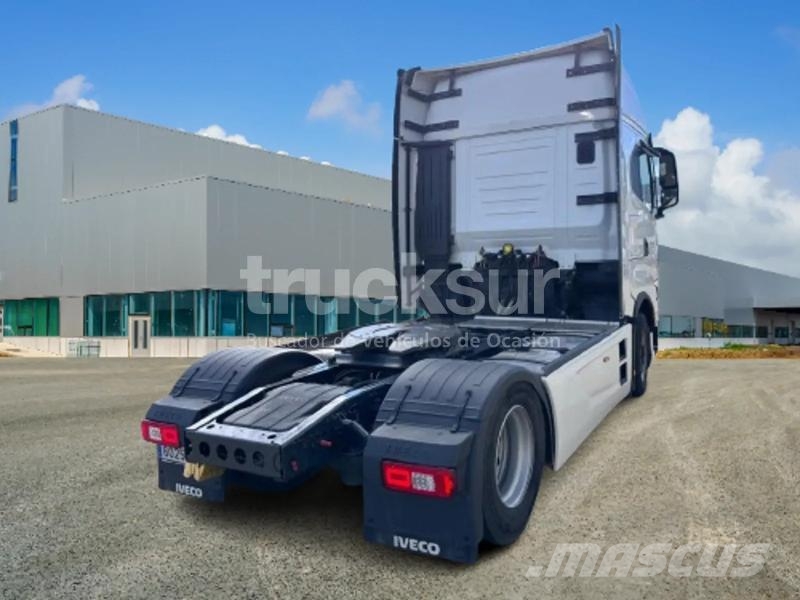 Iveco S-WAY AS440S53T/P Prime Movers